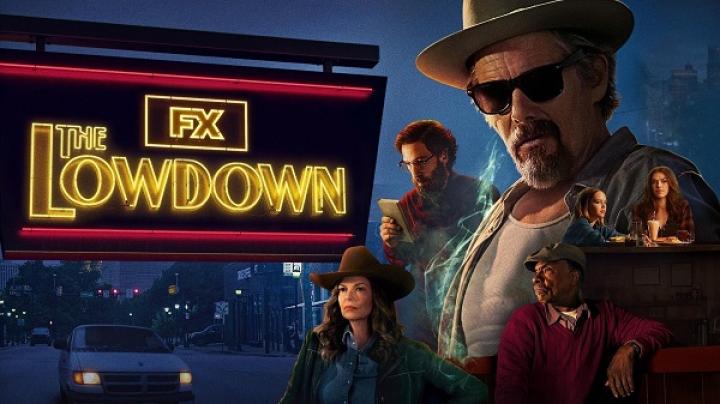 مسلسل The Lowdown الحلقة 2 الثانية مترجم ايجي بست