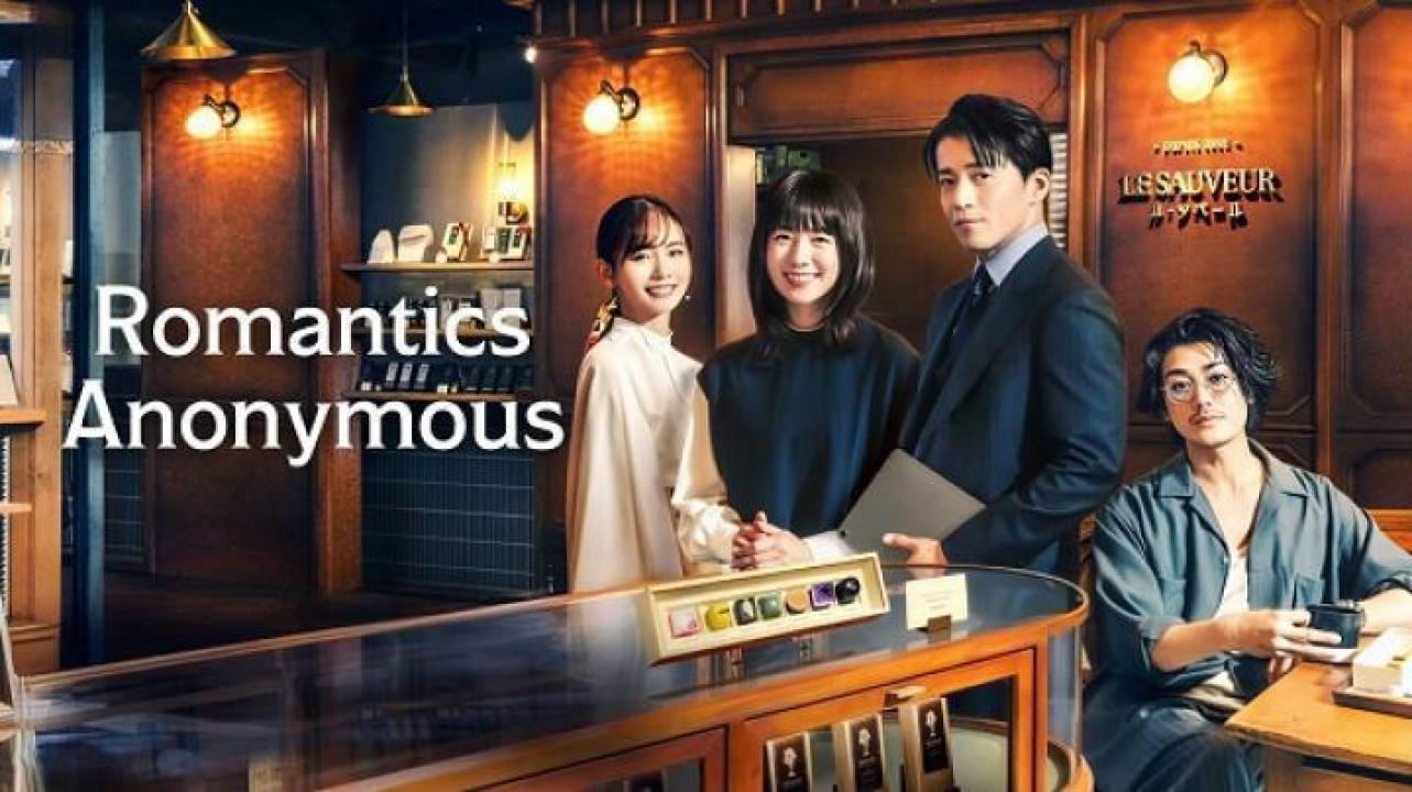 مسلسل Romantics Anonymous الحلقة 5 الخامسة مترجم ايجي بست