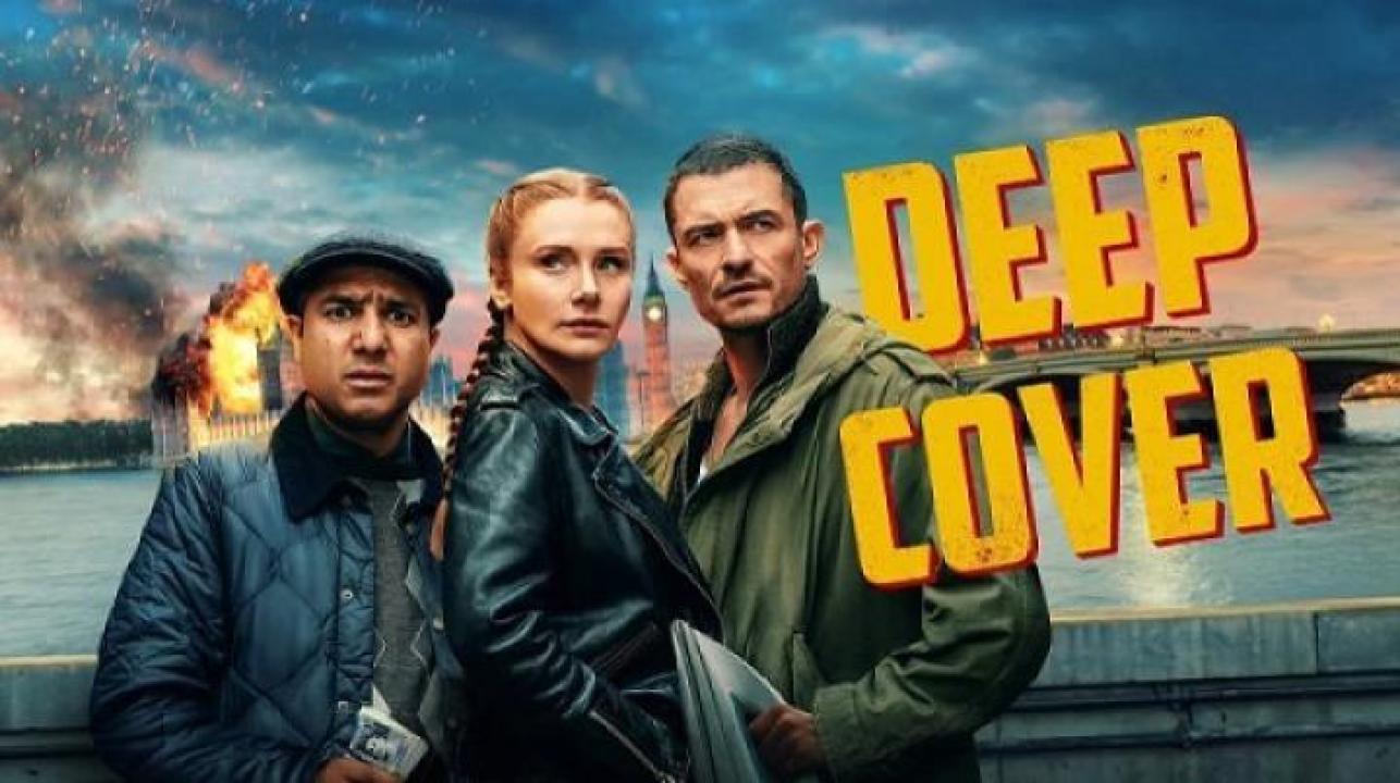 مشاهدة فيلم Deep Cover 2025 مترجم