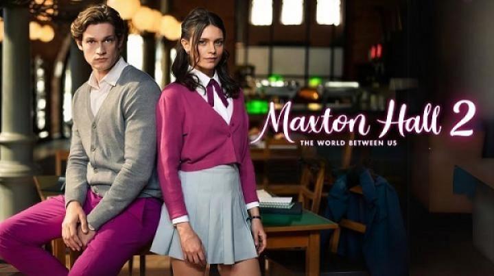 مسلسل Maxton Hall The World Between Us الموسم الثاني مترجم ايجي بست