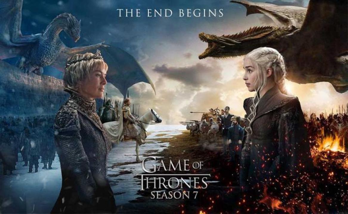 مسلسل Game of Thrones الموسم السابع الحلقة 7 السابعة والاخيرة مترجم ايجي بست