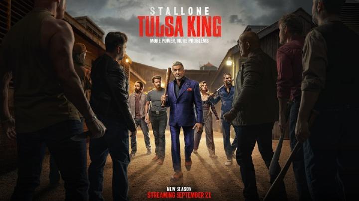 مسلسل Tulsa King الموسم الثالث الحلقة 2 الثانية مترجم ايجي بست