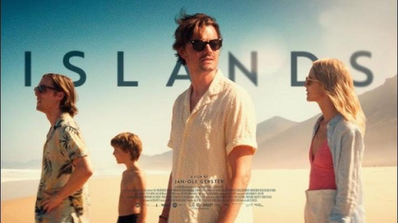مشاهدة فيلم Islands 2025 مترجم ايجي بست