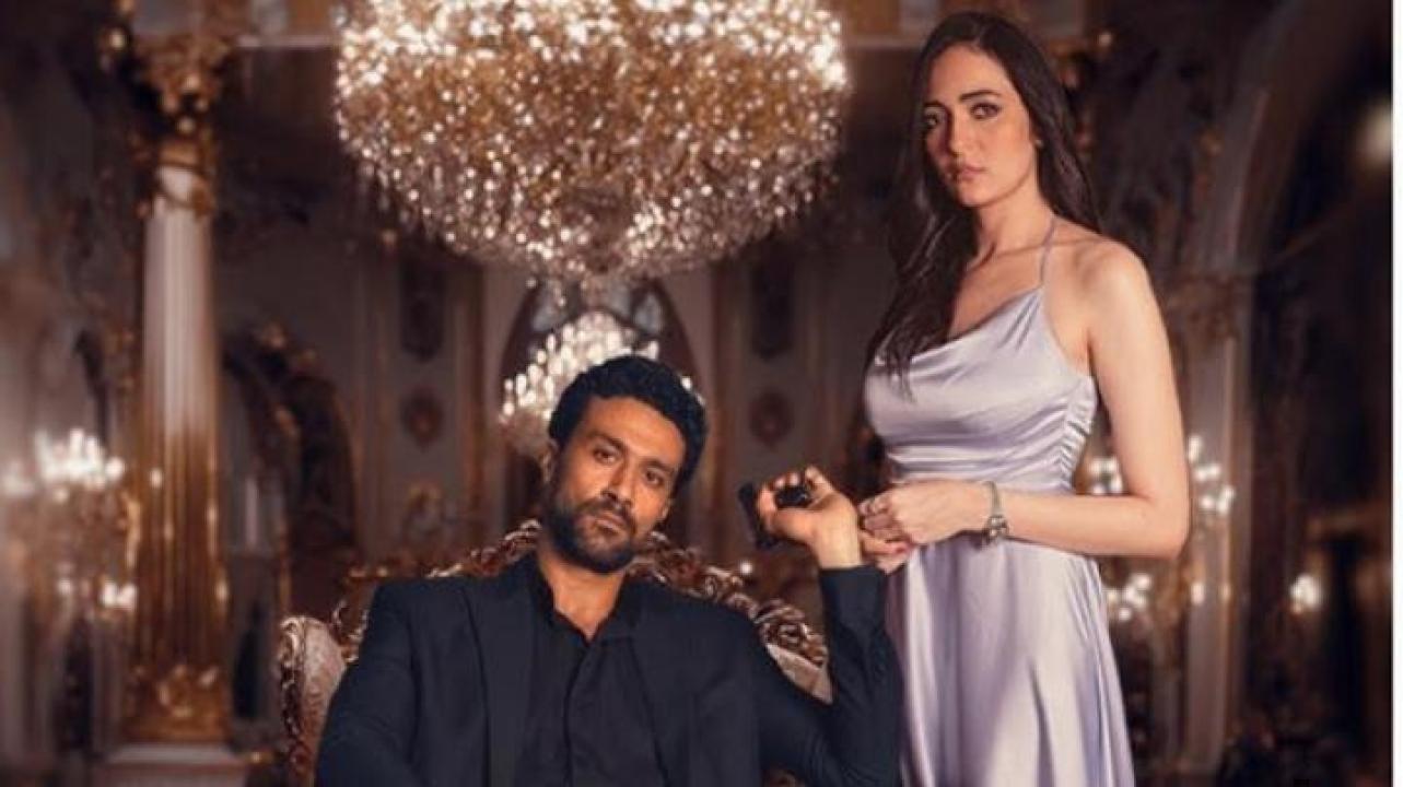 مسلسل مليونير في غمضة عين الحلقة 44 الرابعة والاربعون ايجي بست