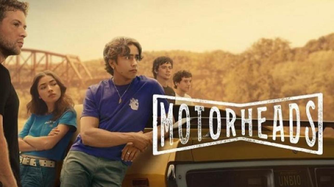 مسلسل Motorheads الموسم الاول مترجم