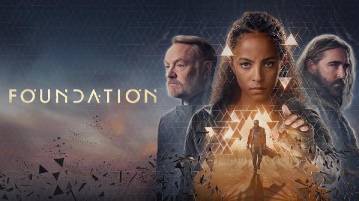 مسلسل Foundation الموسم الثالث الحلقة 5 الخامسة مترجم ايجي بست