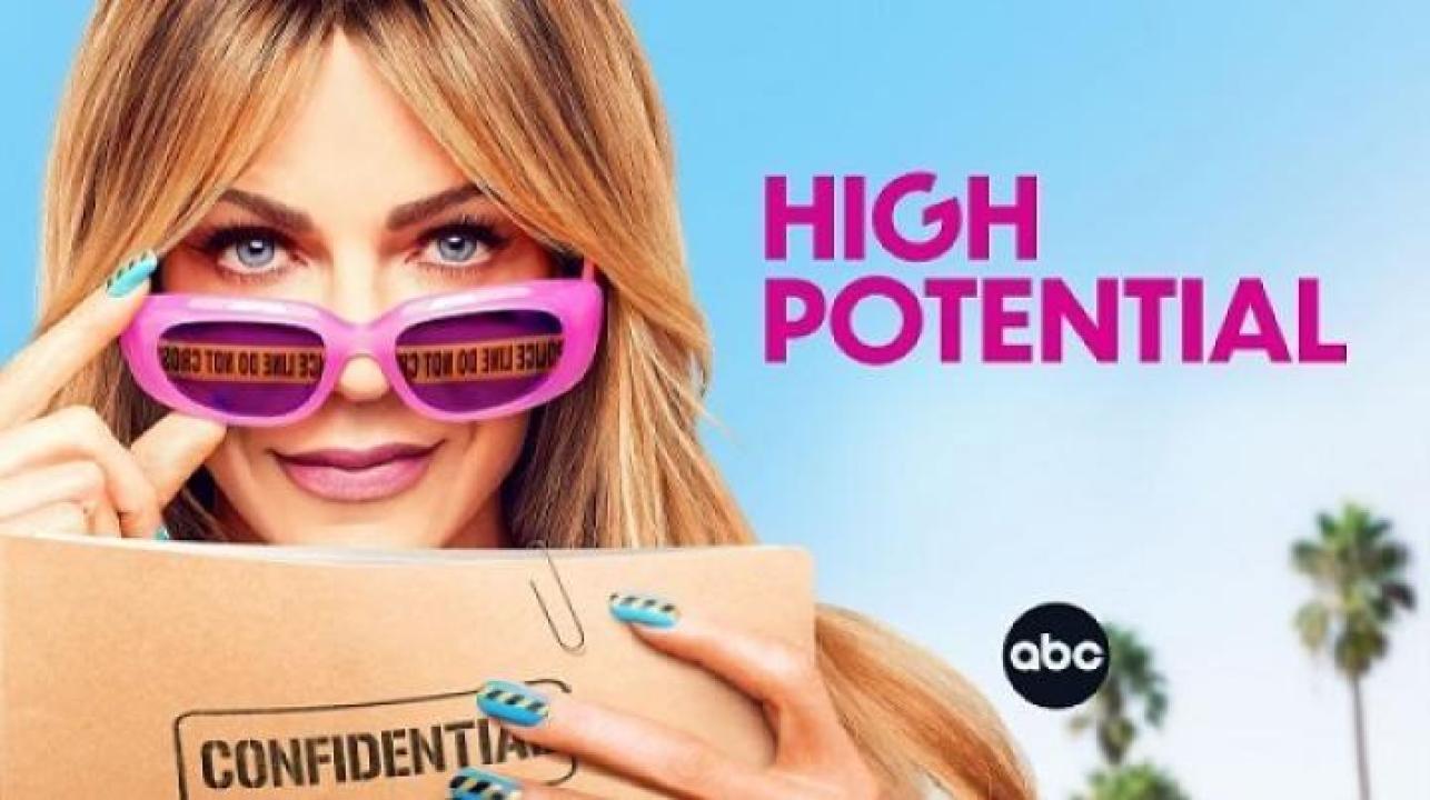 مسلسل High Potential الموسم الثاني الحلقة 2 الثانية مترجم ايجي بست