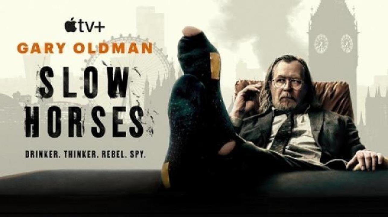 مسلسل Slow Horses الموسم الخامس الحلقة 7 السابعة مترجم ايجي بست