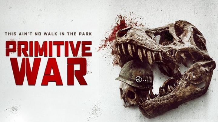 مشاهدة فيلم Primitive War 2025 مترجم