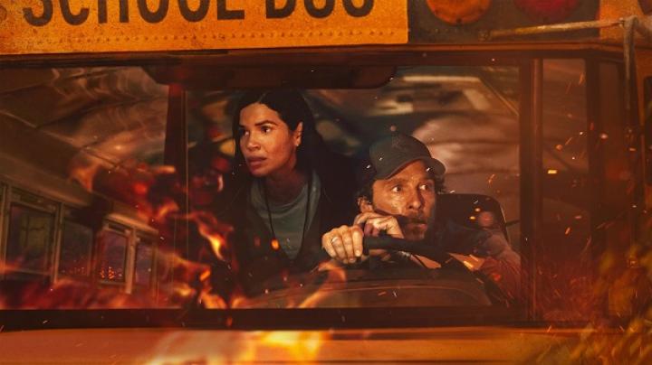 مشاهدة فيلم The Lost Bus 2025 مدبلج ايجي بست