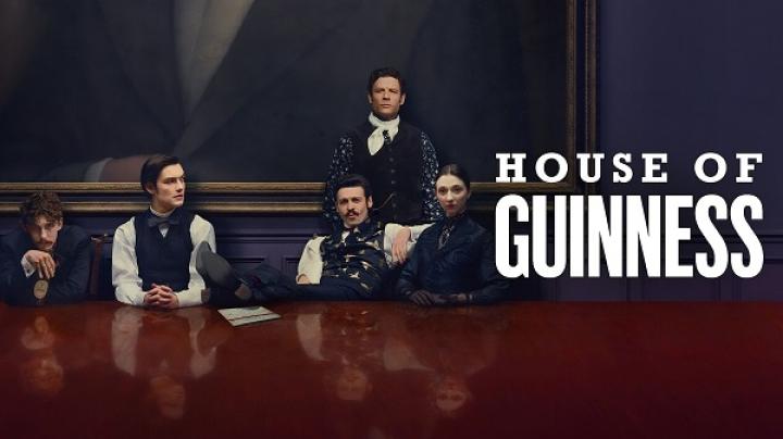 مسلسل House of Guinness الحلقة 8 الثامنة والاخيرة مترجم ايجي بست
