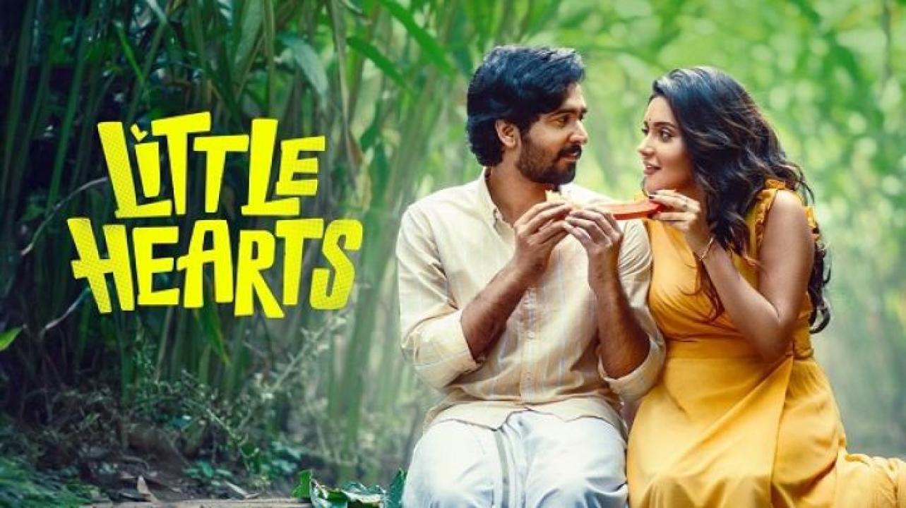 مشاهدة فيلم Little Hearts 2024 مترجم ايجي بست