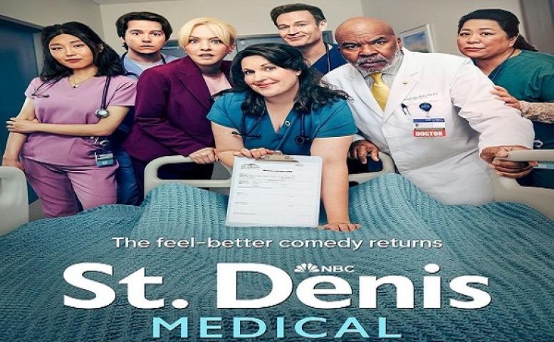 مسلسل St. Denis Medical الموسم الثاني مترجم ايجي بست