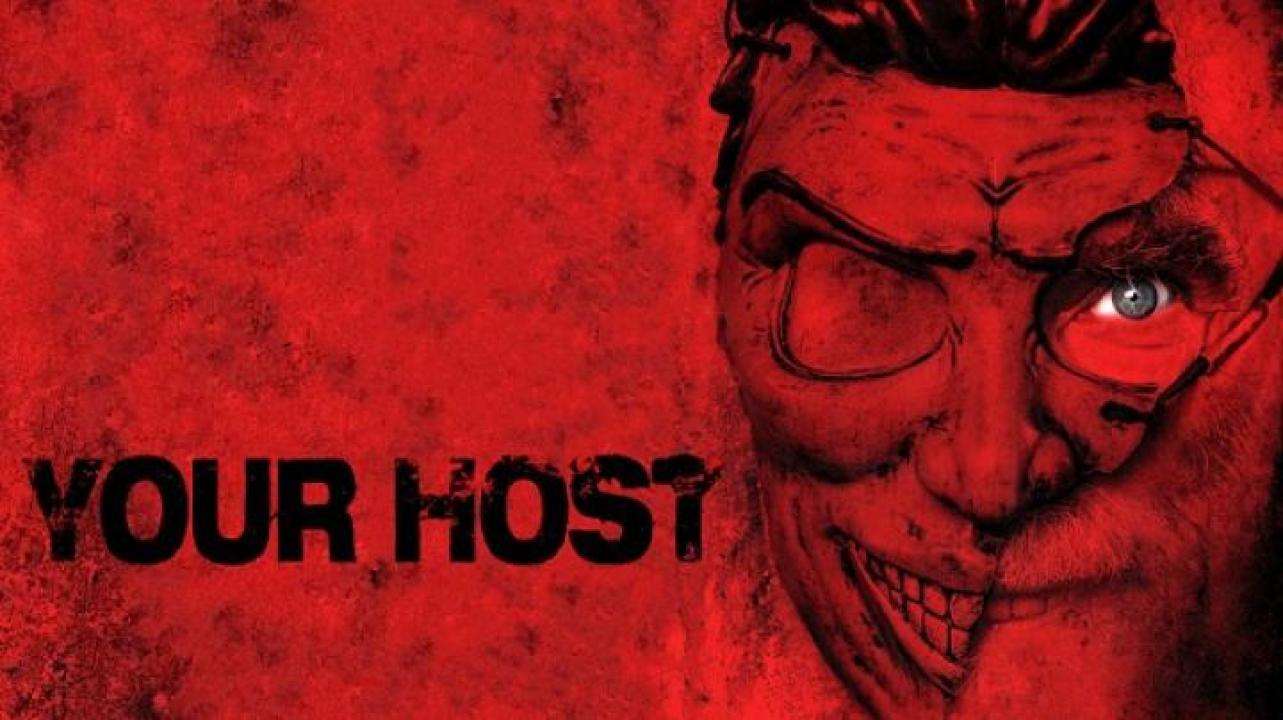 مشاهدة فيلم Your Host 2025 مترجم ايجي بست