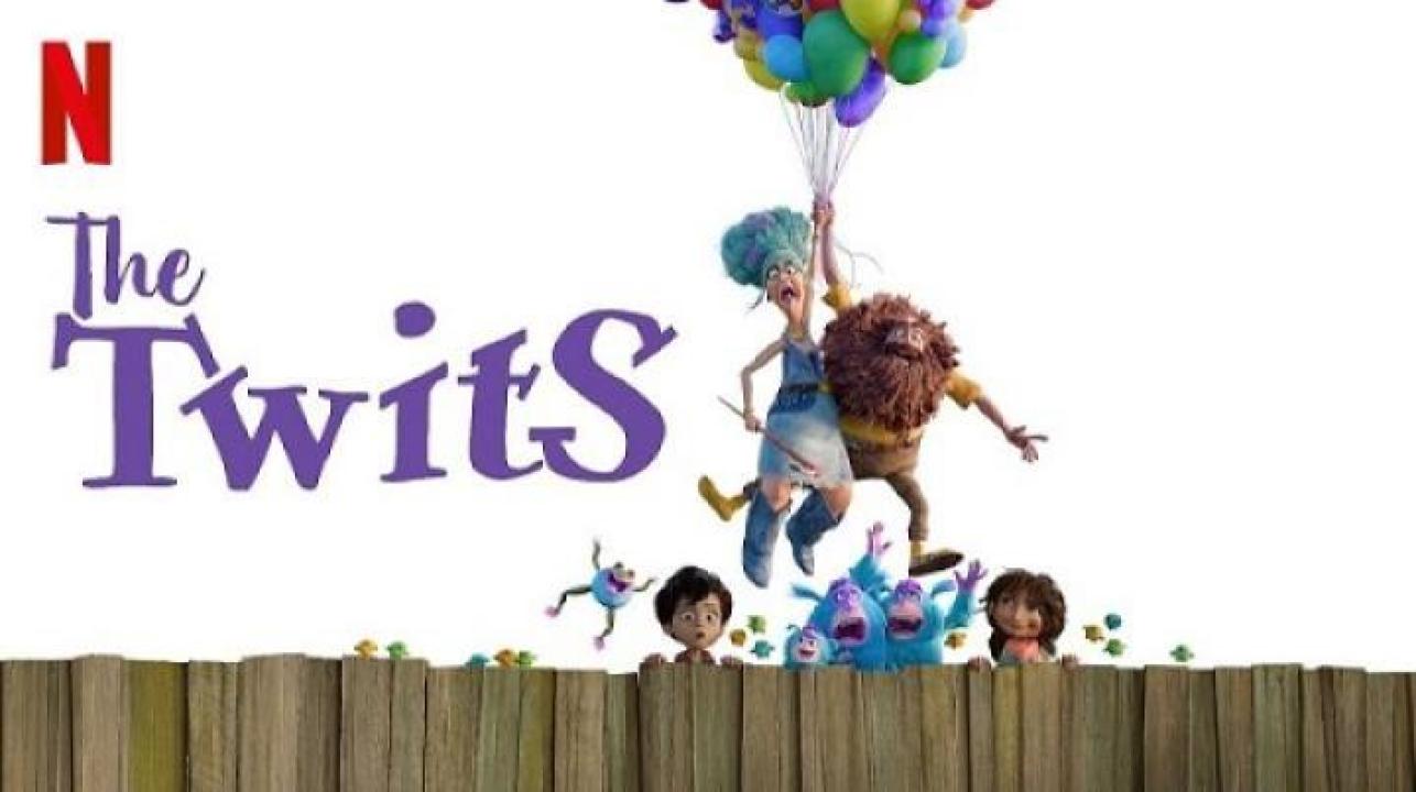 مشاهدة فيلم The Twits 2025 مترجم ايجي بست