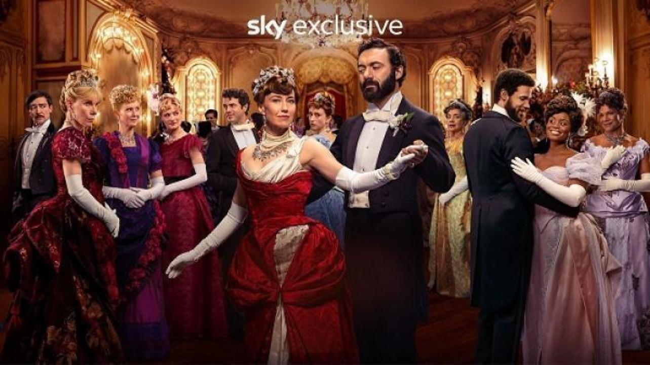 مسلسل The Gilded Age الموسم الثالث الحلقة 3 الثالثة مترجم ايجي بست