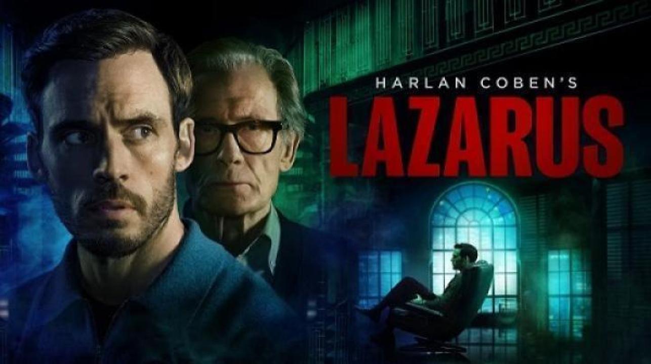 مسلسل Lazarus الحلقة 5 الخامسة مترجم ايجي بست
