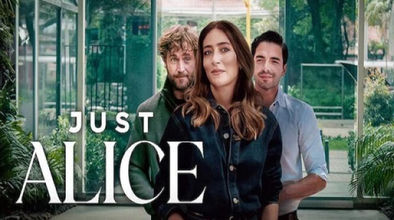 مسلسل Just Alice الحلقة 14 الرابعة عشر مترجم ايجي بست