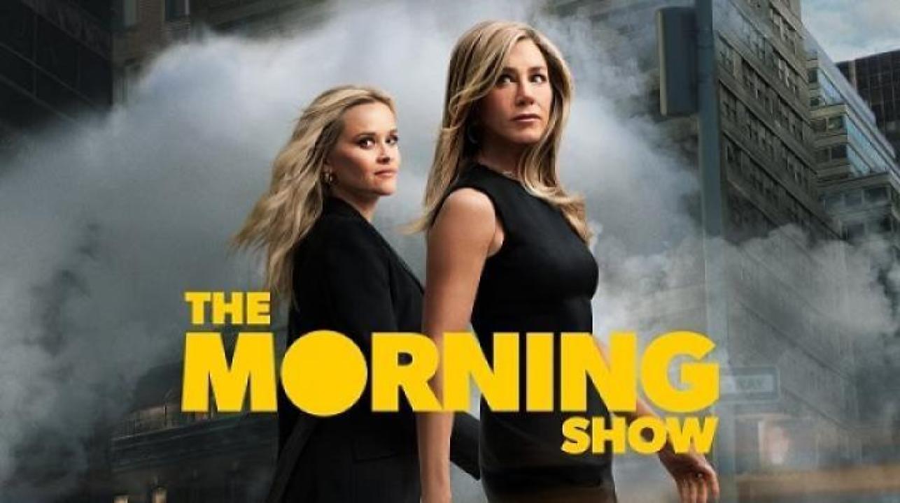 مسلسل The Morning Show الموسم الرابع الحلقة 1 الاولي مترجم ايجي بست