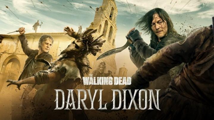 مسلسل The Walking Dead Daryl Dixon الموسم الثالث الحلقة 2 الثانية مترجم ايجي بست