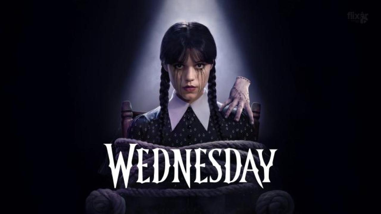 مسلسل Wednesday الموسم الثاني الحلقة 1 الاولى مترجم ايجي بست