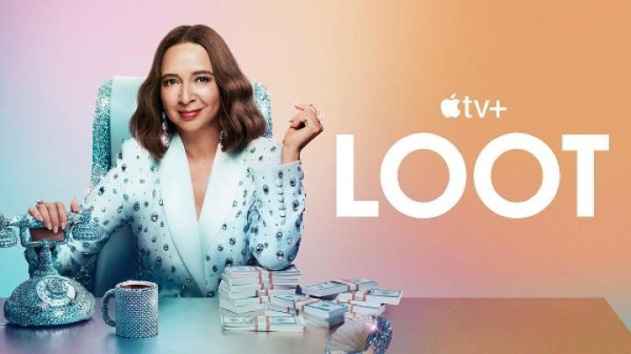 مسلسل Loot الموسم الثالث الحلقة 1 الاولي مترجم ايجي بست