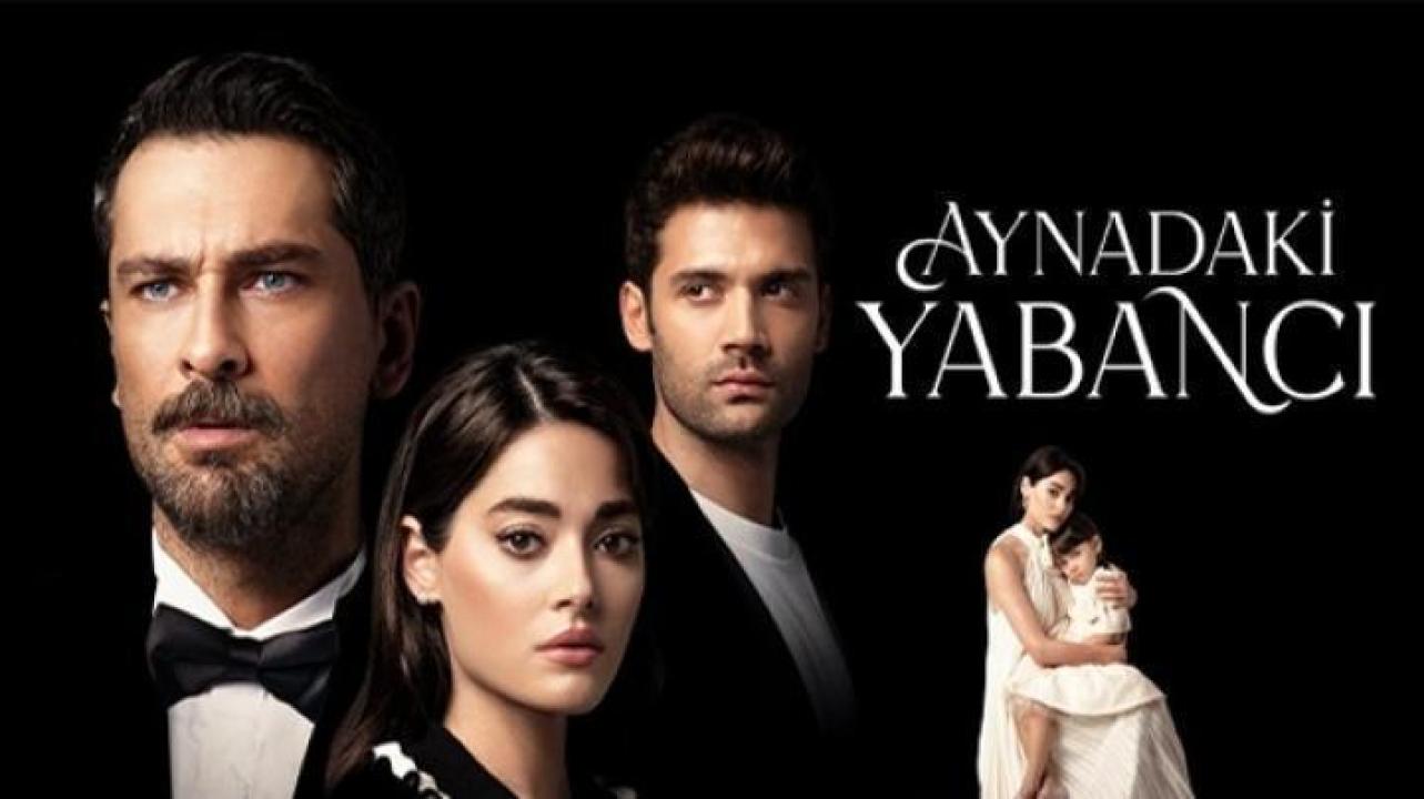 مسلسل غريب في المرآة الحلقة 7 السابعة مترجم ايجي بست