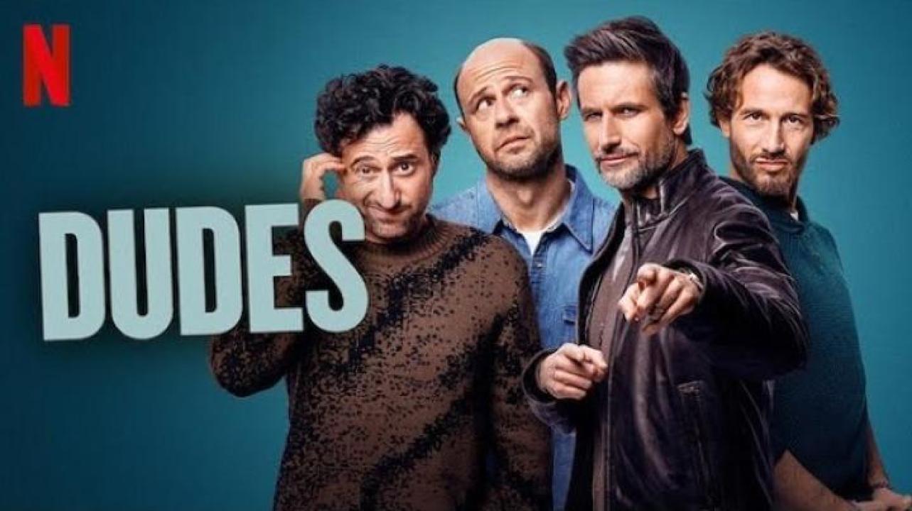 مسلسل Dudes الحلقة 1 الاولي مترجم ايجي بست