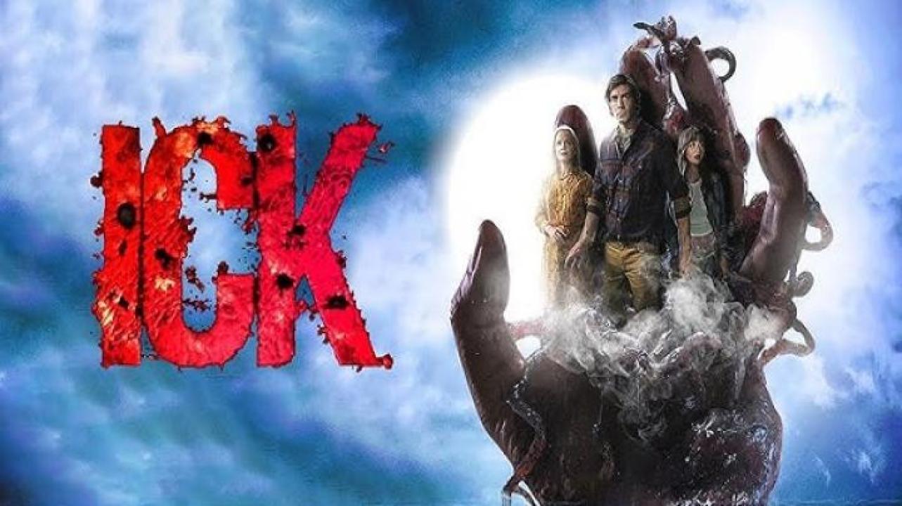 مشاهدة فيلم Ick 2024 مترجم ايجي بست