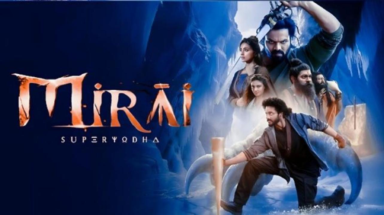 مشاهدة فيلم Mirai 2025 مترجم ايجي بست