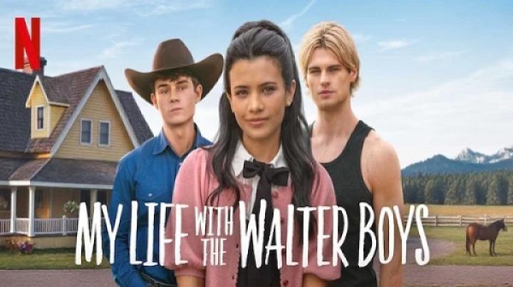 مسلسل My Life with the Walter Boys الموسم الثاني مترجم ايجي بست