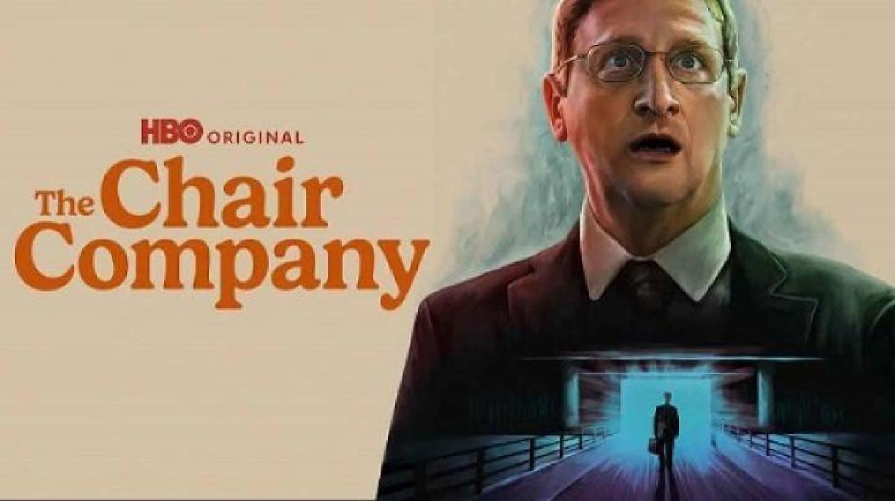 مسلسل The Chair Company الحلقة 4 الرابعة مترجم ايجي بست