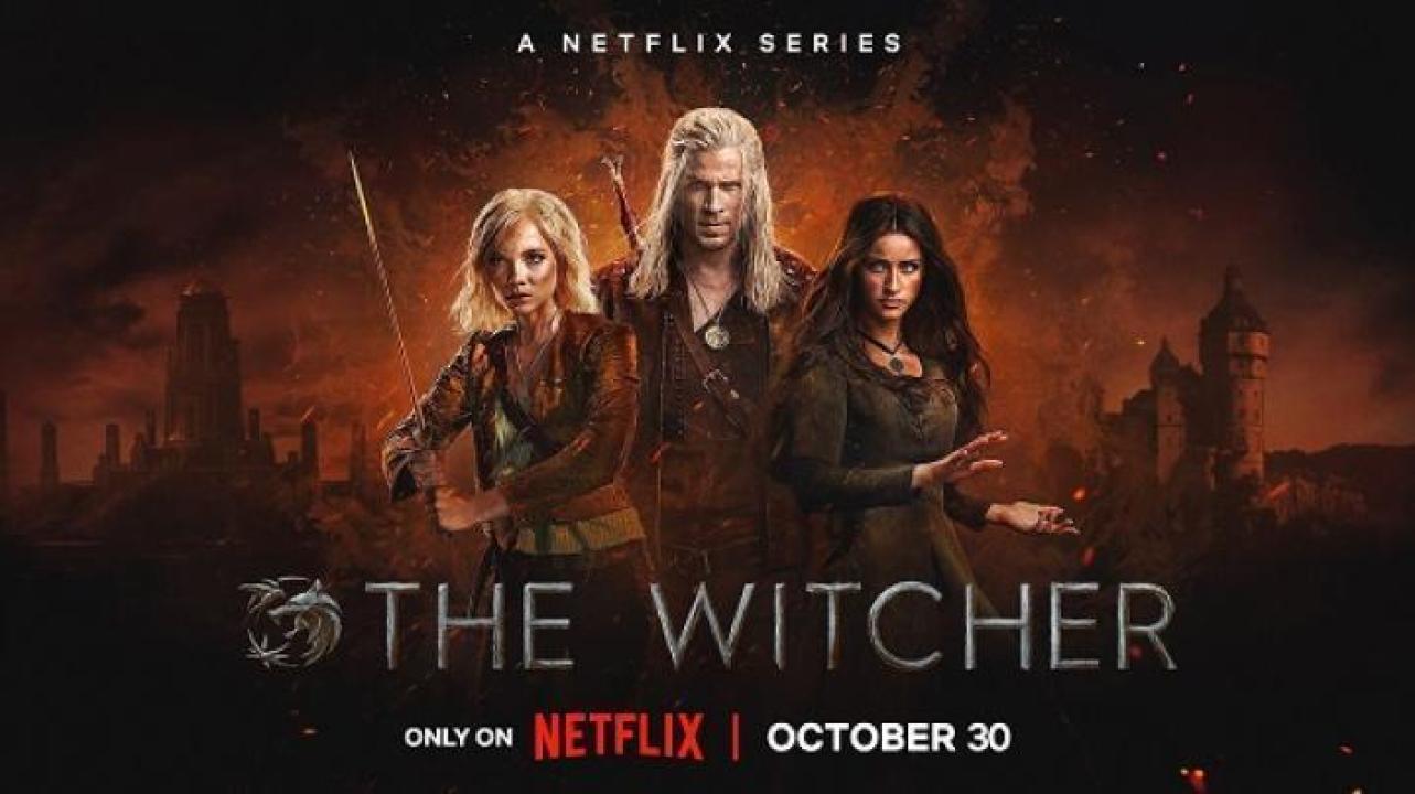مسلسل The Witcher الموسم الرابع الحلقة 3 الثالثة مترجم ايجي بست