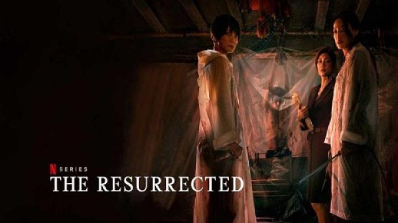 مسلسل The Resurrected الحلقة 3 الثالثة مترجم ايجي بست