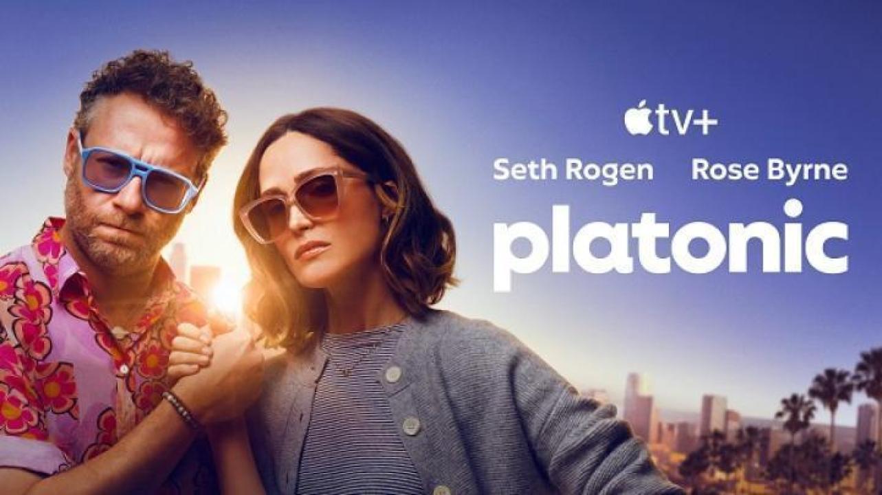 مسلسل Platonic الموسم الثاني الحلقة 8 الثامنة مترجم ايجي بست