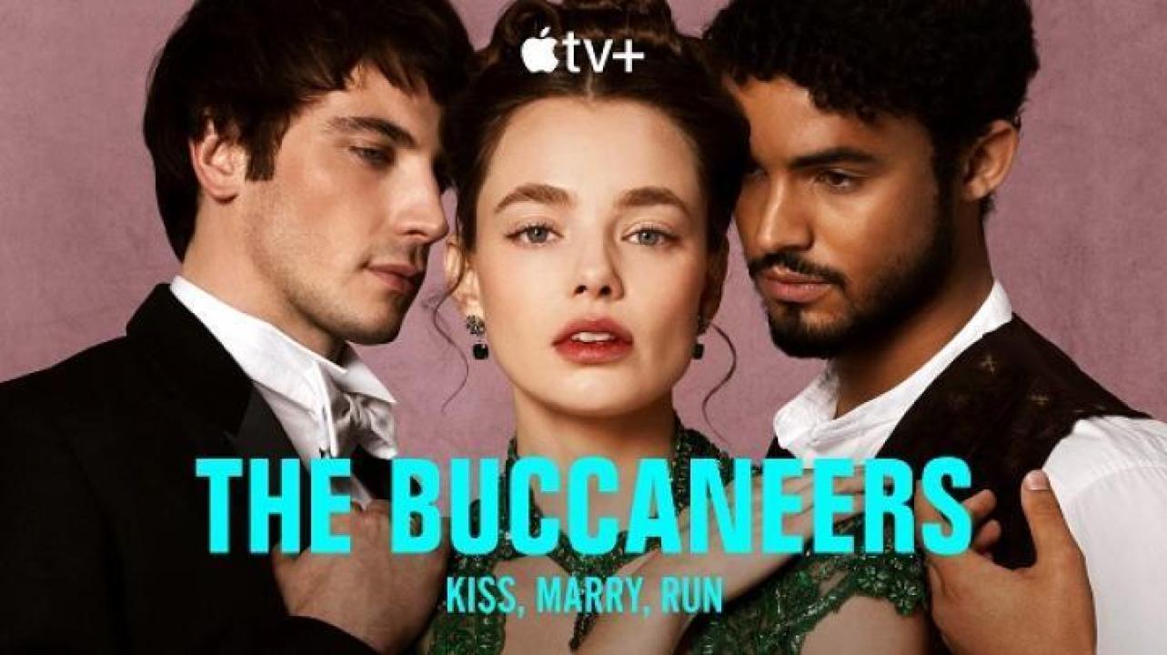 مسلسل The Buccaneers الموسم الثاني الحلقة 8 الثامنة والاخيرة مترجم ايجي بست