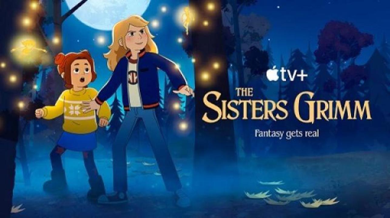 انمي The Sisters Grimm الحلقة 5 الخامسة مترجم ايجي بست