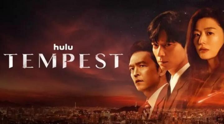 مسلسل Tempest مترجم ايجي بست