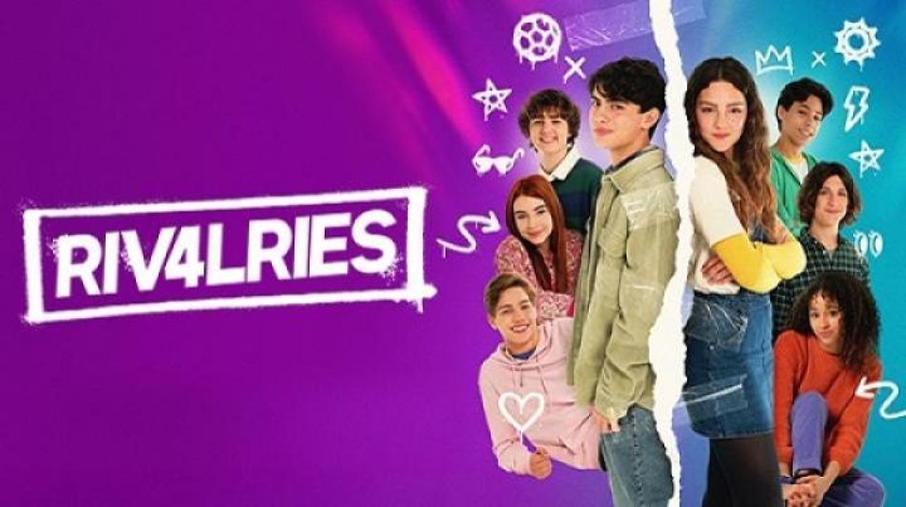 مسلسل Riv4li الحلقة 9 التاسعة مترجم ايجي بست
