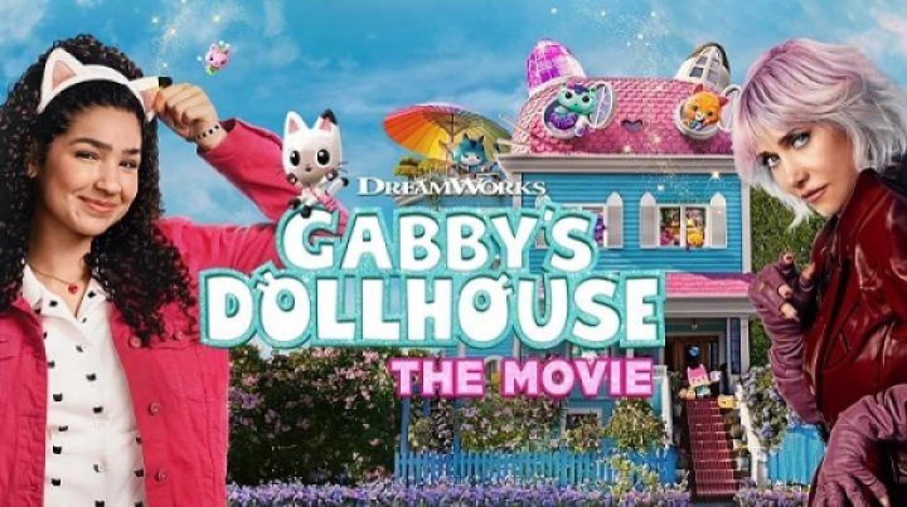 مشاهدة فيلم Gabby's Dollhouse The Movie 2025 مترجم ايجي بست