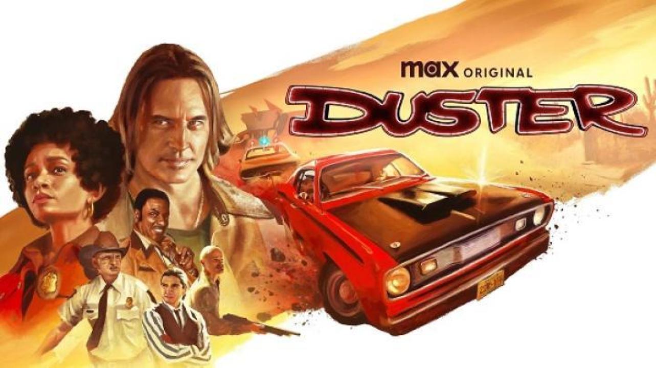 مسلسل Duster الحلقة 1 الاولي مترجم ايجي بست
