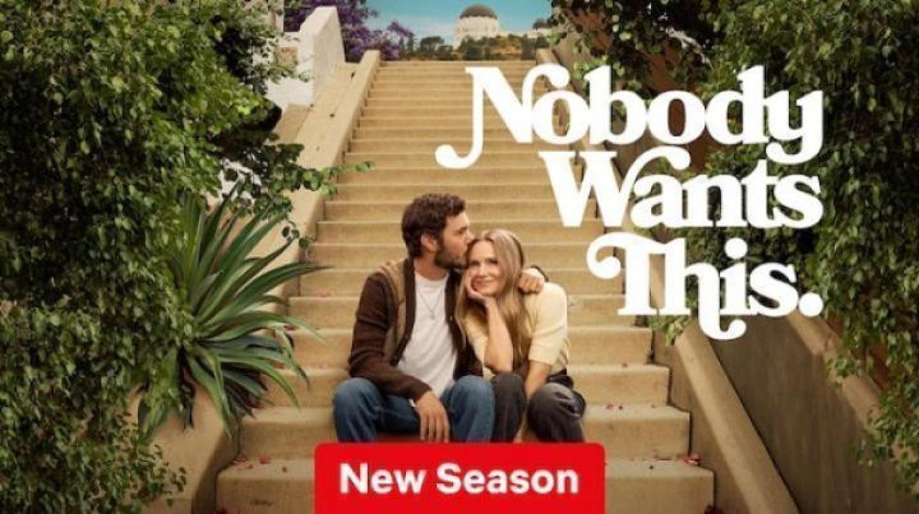 مسلسل Nobody Wants This الموسم الثاني الحلقة 6 السادسة مترجم ايجي بست