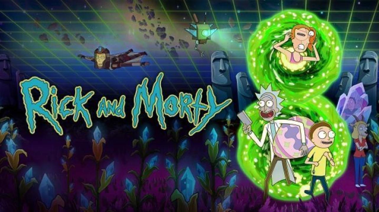 مسلسل Rick And Morty الموسم الثامن الحلقة 10 العاشرة والاخيرة مترجم ايجي بست