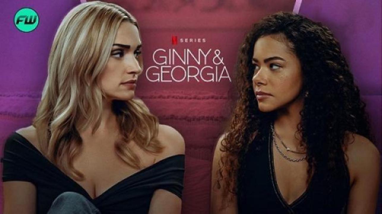 مسلسل Ginny and Georgia الموسم الثالث الحلقة 1 الاولي مترجم ايجي بست