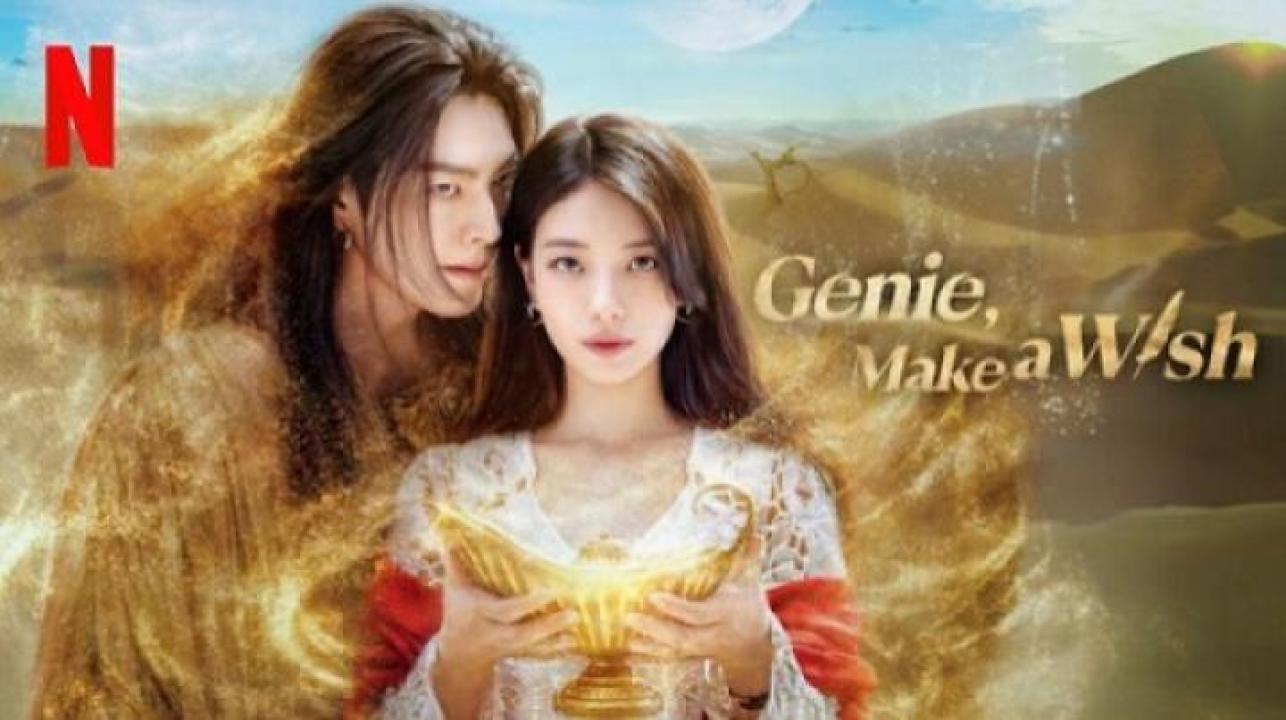 مسلسل Genie Make a Wish الحلقة 9 التاسعة مترجم ايجي بست