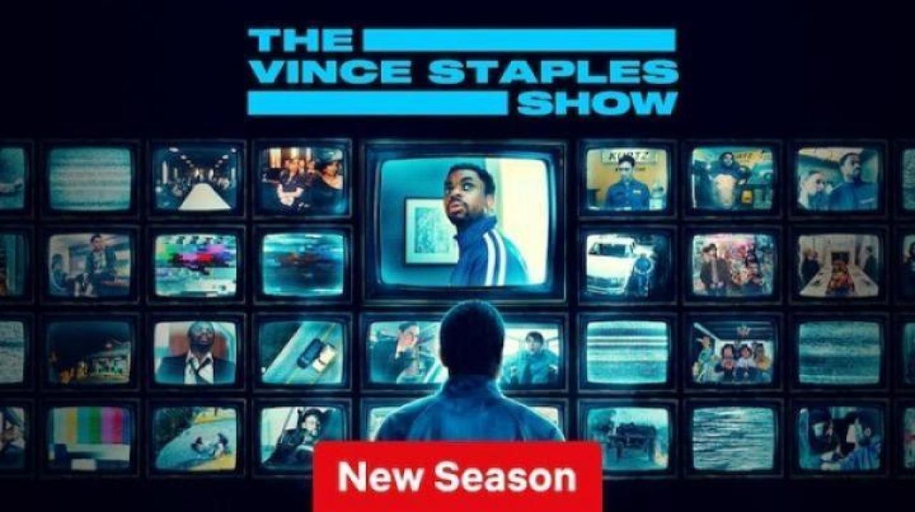 مسلسل The Vince Staples Show الموسم الثاني الحلقة 2 الثانية مترجم ايجي بست