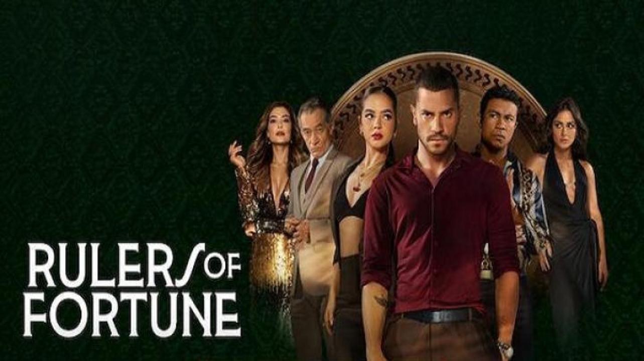 مسلسل Rulers of Fortune الحلقة 4 الرابعة مترجم ايجي بست