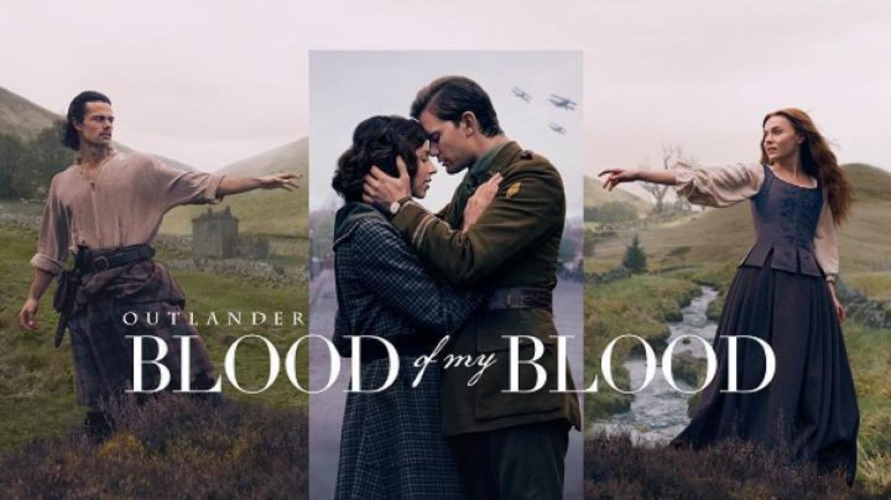 مسلسل Outlander Blood of My Blood الموسم الاول متر